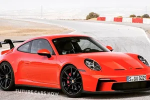 El nuevo Porsche 911 GT3 2021 al descubierto gracias a este render