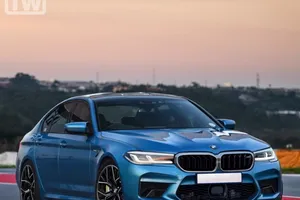 Los primeros renders del BMW M5 2021 muestran el facelift del Serie 5