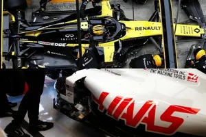 Renault y Haas anuncian un ERTE y la reducción del sueldo a su plantilla