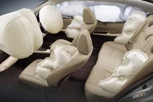 ¿Cuánto cuesta 'reparar' los airbag?