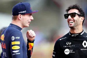 Ricciardo evita cerrar la puerta de su retorno a Red Bull: «Nunca digas nunca»