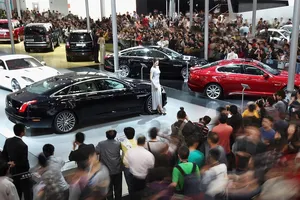 El Salón del Automóvil de Pekín 2020 tendrá lugar en septiembre