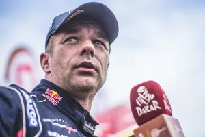 Sébastien Loeb: «El Dakar es una carrera a la que me gustaría volver»