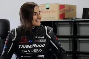 Tatiana Calderón: "La Fórmula E es una opción muy atractiva"