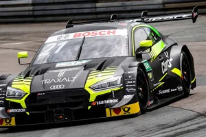 El Team WRT es el gran perjudicado de la crisis del COVID-19 en el DTM