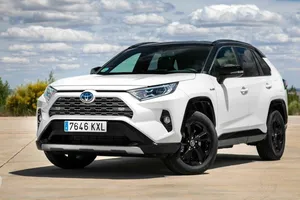 El Toyota RAV4 alcanza el hito de los 10 millones de unidades vendidas