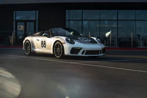 Porsche subastará el último 911 generación 991 fabricado 