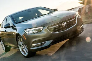 La marca americana Buick sigue viva gracias a sus ventas en China