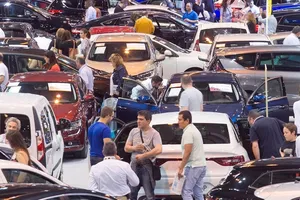 Las ventas de coches de ocasión caen un 8,7% hasta marzo de 2020