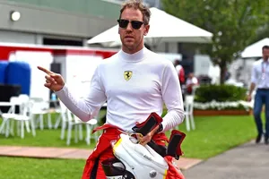 Vettel y su futuro: «Es muy posible que tenga que decidir antes de la primera carrera»