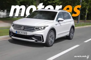 Adelantamos el diseño del Volkswagen Tiguan 2021, junto a todas sus novedades