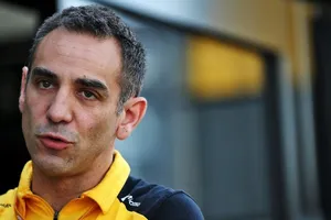 Abiteboul afirma que Renault F1 cuenta con el apoyo de la casa matriz