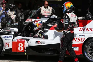 Alonso asegura que buscará en un futuro su «tercera victoria» en Le Mans