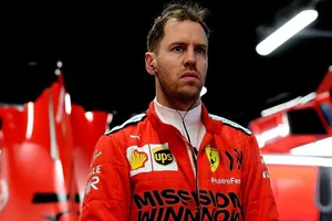 Aston Martin también le cierra la puerta a Sebastian Vettel