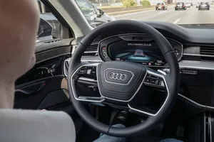 Audi renuncia a la función de conducción autónoma de nivel 3