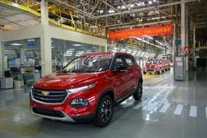 El Baojun 510 chino se convierte en un crossover global de Chevrolet