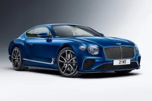 Los Bentley Continental GT y Bentayga estrenan nuevo paquete de carbono