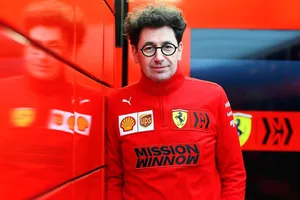 Binotto da la bienvenida a Sainz: «Tiene lo necesario para adaptarse a Ferrari»