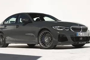 Debutan los BMW ALPINA D3 S Berlina y D3 S Touring con tecnología diésel de 48 Voltios