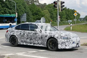 Los nuevos BMW M3 y M4 ya tienen fecha de presentación oficial