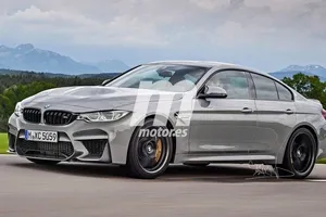 BMW i4 2021, el eléctrico que frenará la llegada del M4 Gran Coupé