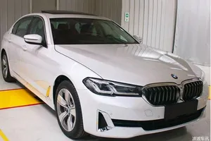 Filtrada al completo la nueva gama 2021 del BMW Serie 5 en China