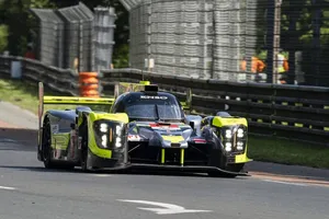 ByKolles trabaja para despedir su prototipo LMP1 en Spa y Le Mans