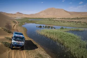 Se cancela la edición 2020 del Silk Way Rally por el coronavirus