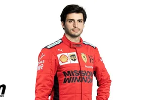 Carlos Sainz ficha por Ferrari, ¡ya es oficial!