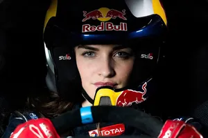 Catie Munnings, piloto del JWRC, se une a la órbita de Extreme E