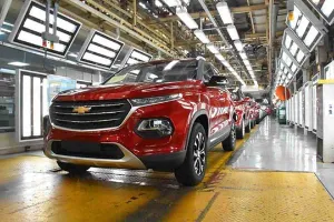 Chevrolet Groove: así se llamará el nuevo crossover subcompacto 'Made in china'