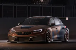 CUPRA Racing desvela que el CUPRA León Competición estará en el WTCR