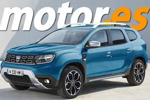 Dacia Duster 2021, adelanto del lavado de cara que sufrirá el popular SUV