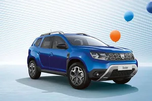 La nueva Serie Limitada Aniversario marca la reapertura de Dacia en España