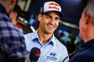Dani Sordo: "Todos esperamos que el WRC vuelva pronto a la normalidad"