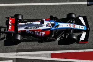 Drama en Williams: adiós patrocinador principal y compañía en venta