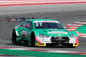 Los equipos de Audi descartan correr equipos privados en el DTM 2021