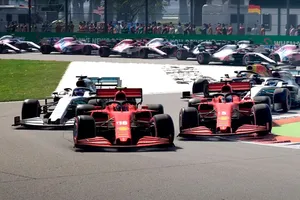 F1 2020 derrocha acción en su primer tráiler con imágenes gameplay