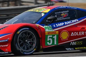 Ferrari confirma su interés en la nueva clase reina del WEC