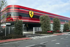 Ferrari vuelve a la actividad en Maranello y Módena