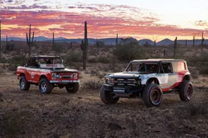 Ford lanza una web para crear comunidad entre los usuarios del futuro Bronco