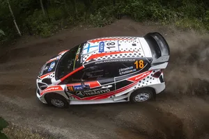 El futuro del Rally de Finlandia del WRC 2020 se decidirá en junio