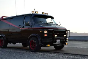 Amores de juventud: la GMC Vandura