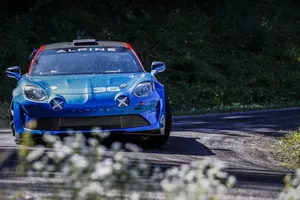 El Grupo Renault deja el futuro deportivo de Alpine en el aire