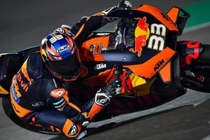 KTM no modificará el diseño del propulsor de su MotoGP hasta junio