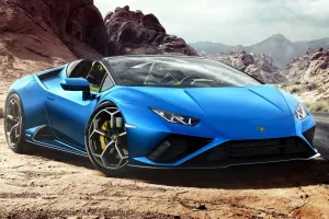 Lamborghini Huracán EVO RWD Spyder, llega la tracción trasera al biplaza italiano