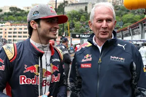 Marko alaba a Sainz y descarta a Vettel: «Será bueno para Ferrari»