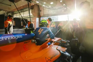 McLaren apunta alto para 2022: «Nuestro mayor rival no será Racing Point»