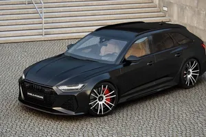 Wheelsandmore pone al Audi RS 6 Avant a la altura del Bugatti Veyron