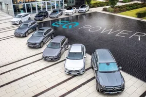 Mercedes abandona los combustibles sintéticos apostando todo a los eléctricos